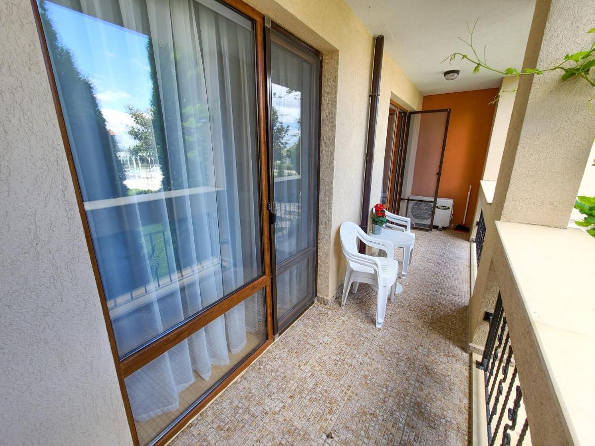 Prestige Fort Aparthotel - Private Apartment-Bsr Sveti Vlas Exterior foto