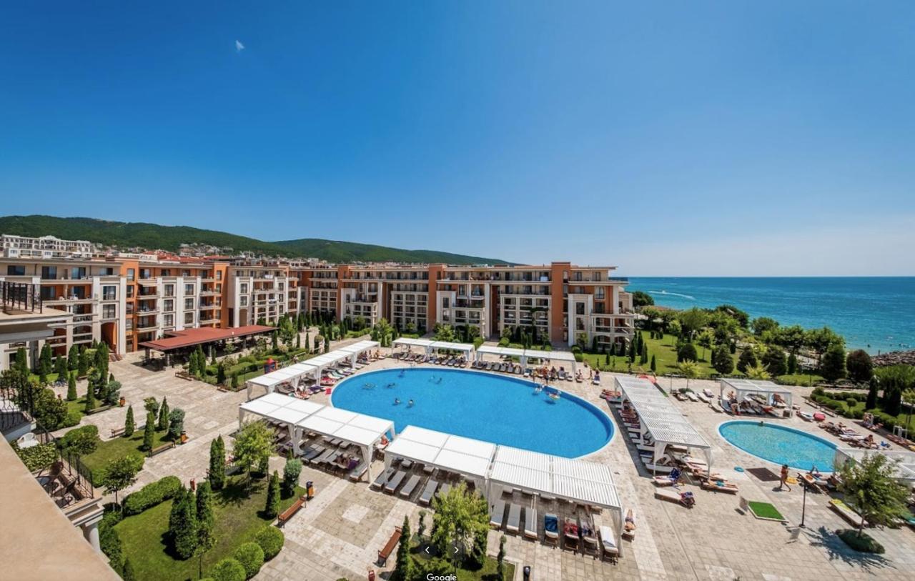 Prestige Fort Aparthotel - Private Apartment-Bsr Sveti Vlas Exterior foto