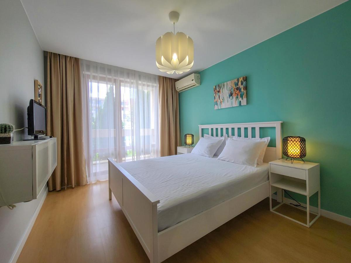 Prestige Fort Aparthotel - Private Apartment-Bsr Sveti Vlas Exterior foto