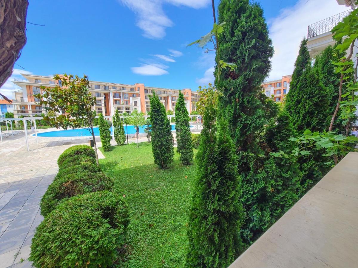 Prestige Fort Aparthotel - Private Apartment-Bsr Sveti Vlas Exterior foto