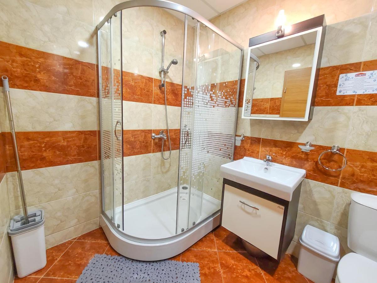 Prestige Fort Aparthotel - Private Apartment-Bsr Sveti Vlas Exterior foto